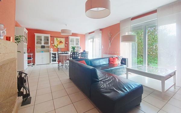 Maison à vendre    4 pièces • 101,06 m2 Ruaudin