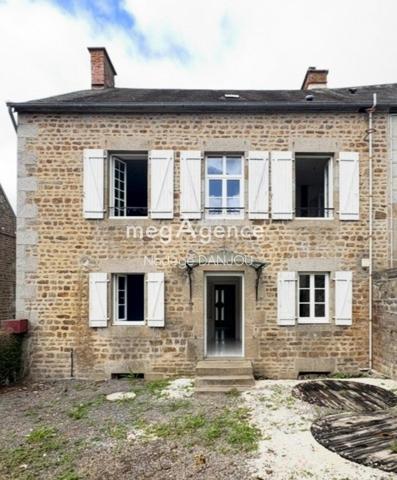 Maison à Vire Normandie, 14500 - 5 pièces 122m²