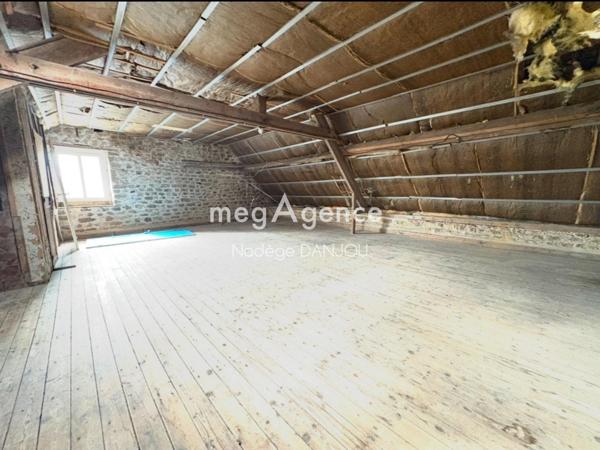 Maison à Vire Normandie, 14500 - 5 pièces 122m²