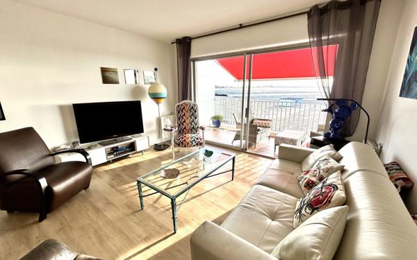 Appartement à vendre    3 pièces • 72,48 m2 Le Pouliguen