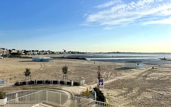 Appartement à vendre    3 pièces • 72,48 m2 Le Pouliguen