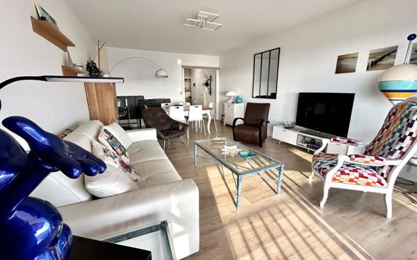 Appartement à vendre    3 pièces • 72,48 m2 Le Pouliguen