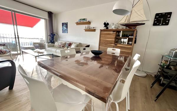 Appartement à vendre    3 pièces • 72,48 m2 Le Pouliguen