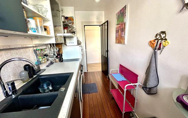 Appartement à vendre    3 pièces • 72,48 m2 Le Pouliguen