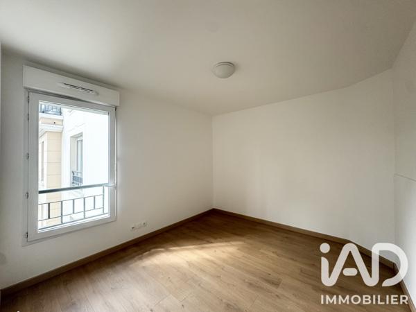 Appartement à vendre 2 pièces 41 m² Drancy