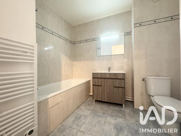 Appartement à vendre 2 pièces 41 m² Drancy
