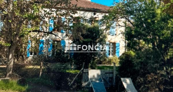 À vendre Maison 7 pièces 338 m² - Saint-nicolas-de-la-grave 82210