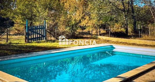 À vendre Maison 7 pièces 338 m² - Saint-nicolas-de-la-grave 82210