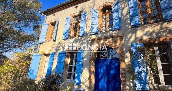 À vendre Maison 7 pièces 338 m² - Saint-nicolas-de-la-grave 82210