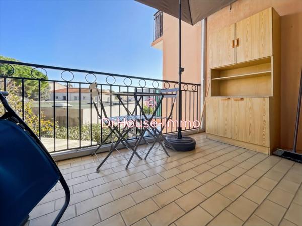 Appartement à vendre 1 pièce de 19 m²