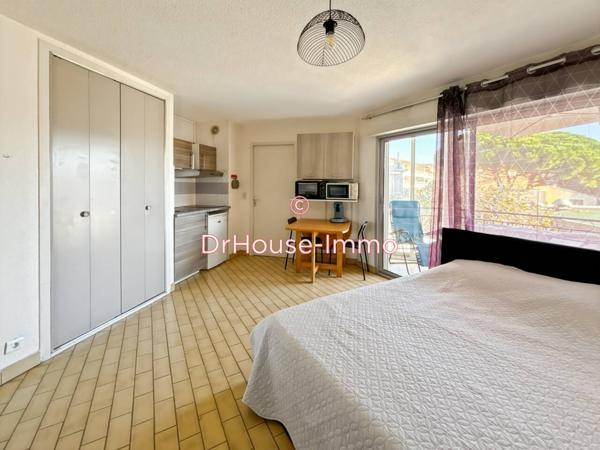 Appartement à vendre 1 pièce de 19 m²