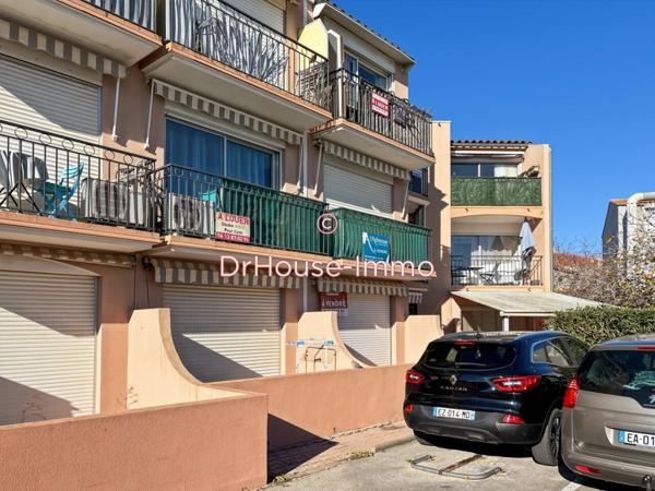 Appartement à vendre 1 pièce de 19 m²