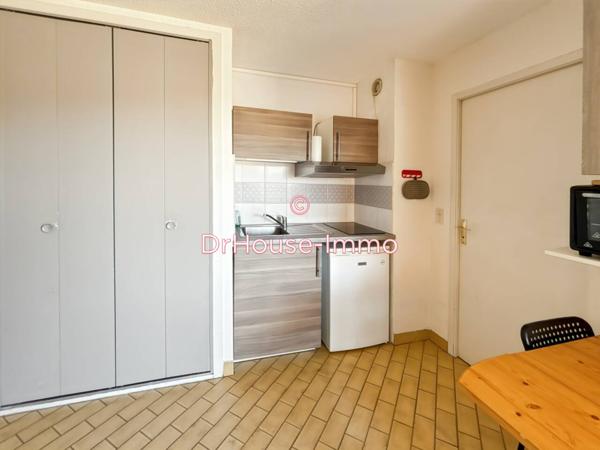 Appartement à vendre 1 pièce de 19 m²