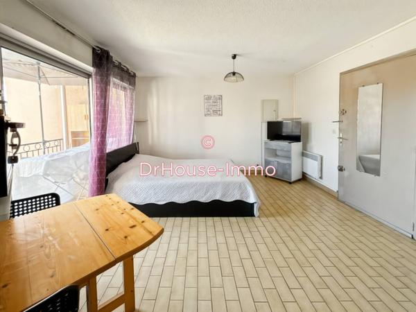 Appartement à vendre 1 pièce de 19 m²