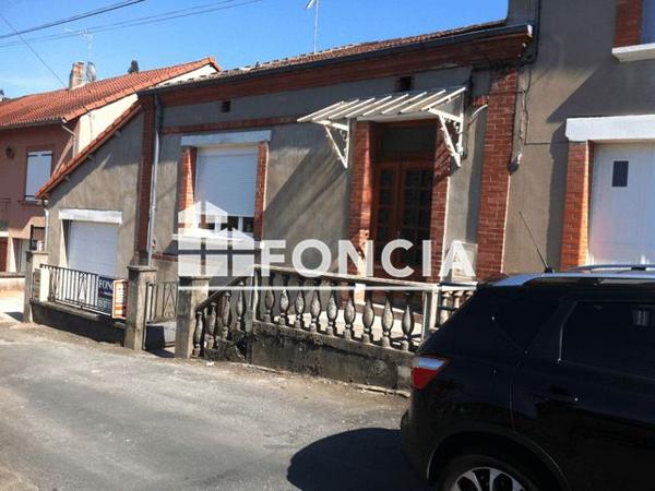 Location Appartement 3 pièces 78.8 m² - RUE THEOPHILE TREILLES Blaye Les Mines 81400