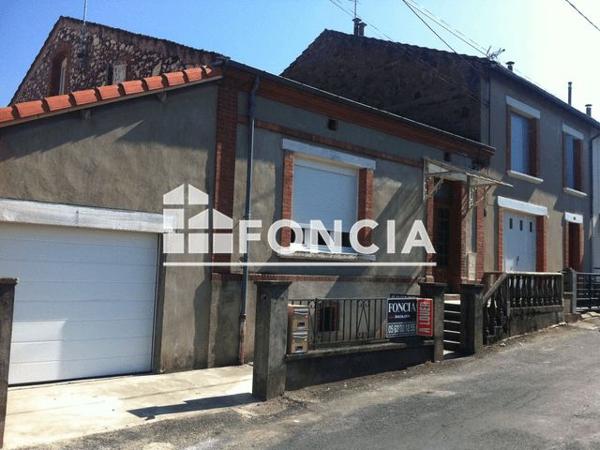 Location Appartement 3 pièces 78.8 m² - RUE THEOPHILE TREILLES Blaye Les Mines 81400