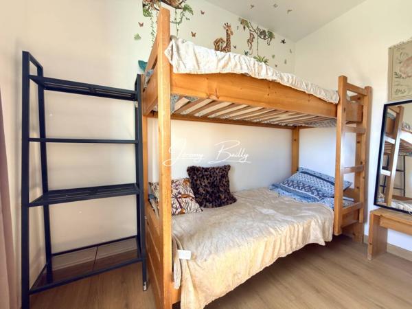 Appartement à vendre 3 pièces de 33 m²