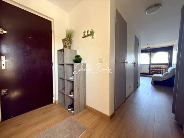 Appartement à vendre 3 pièces de 33 m²