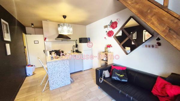 Appartement à vendre 2 pièces de 31 m²