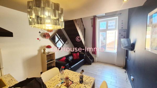 Appartement à vendre 2 pièces de 31 m²