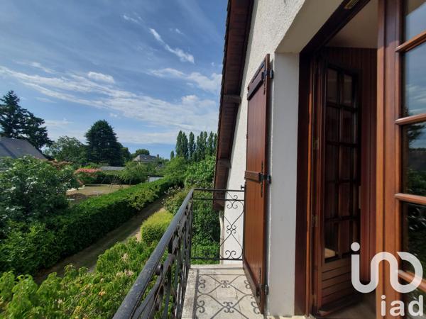 Maison à vendre 6 pièces 180 m² Véretz