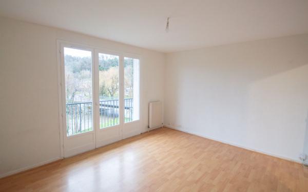 Appartement à louer    3 pièces • 58,80 m2 Jurançon