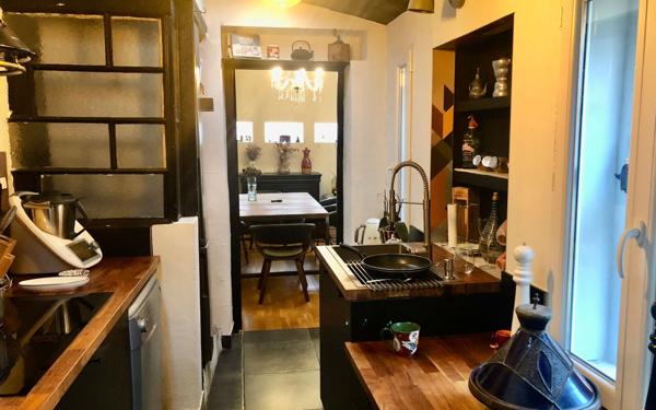 Maison à vendre    4 pièces •  Carcassonne