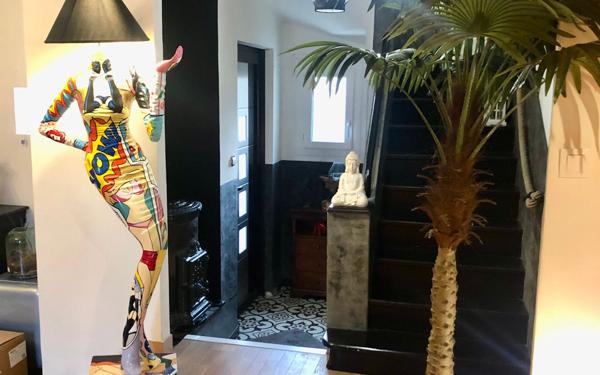 Maison à vendre    4 pièces •  Carcassonne