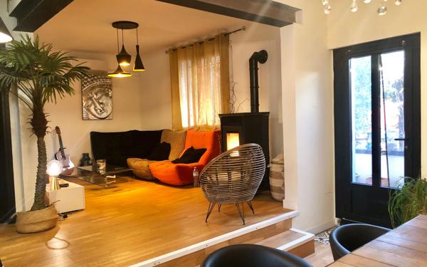 Maison à vendre    4 pièces •  Carcassonne