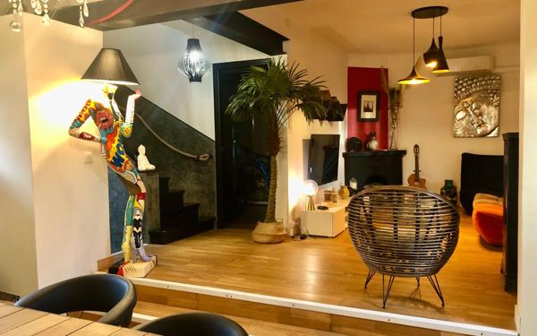 Maison à vendre    4 pièces •  Carcassonne