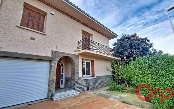 Maison à vendre    7 pièces • 170 m2 Perpignan