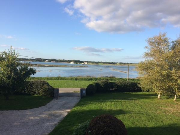 Le Tour-du-Parc (56370) Vue imprenable sur les marais de Banastère !