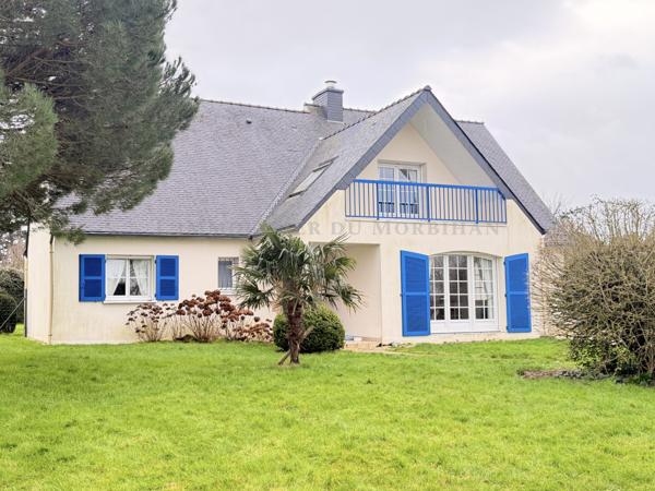 Le Tour-du-Parc (56370) Vue imprenable sur les marais de Banastère !