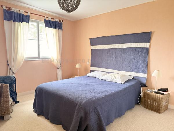 Le Tour-du-Parc (56370) Vue imprenable sur les marais de Banastère !