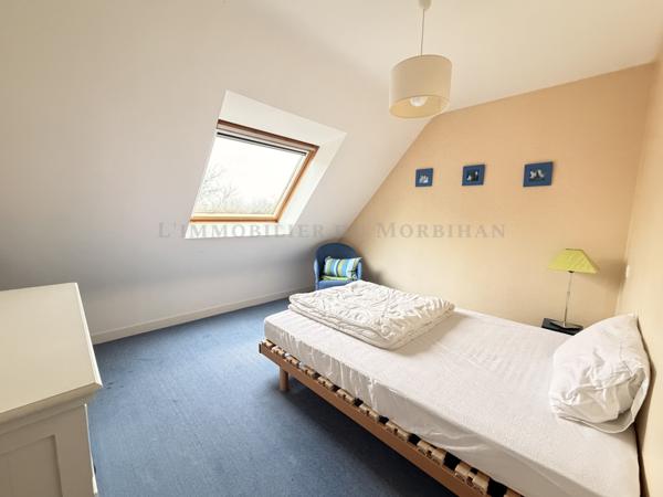 Le Tour-du-Parc (56370) Vue imprenable sur les marais de Banastère !