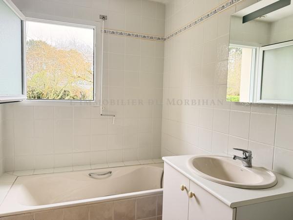 Le Tour-du-Parc (56370) Vue imprenable sur les marais de Banastère !