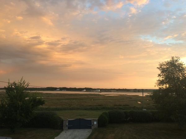 Le Tour-du-Parc (56370) Vue imprenable sur les marais de Banastère !