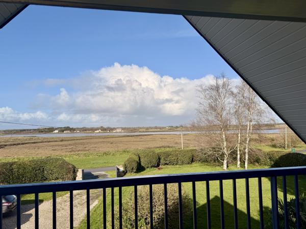 Le Tour-du-Parc (56370) Vue imprenable sur les marais de Banastère !