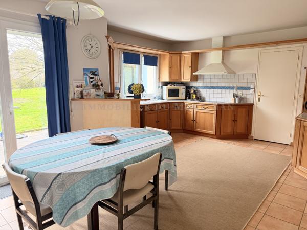 Le Tour-du-Parc (56370) Vue imprenable sur les marais de Banastère !