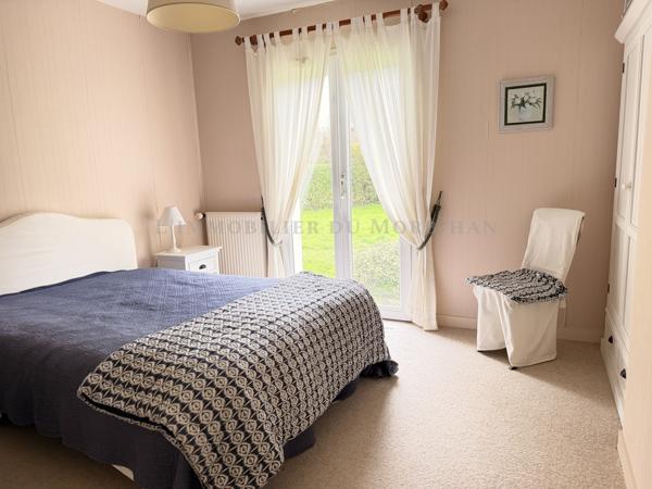 Le Tour-du-Parc (56370) Vue imprenable sur les marais de Banastère !