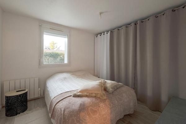 Bruz centre - Appartement 4 pièces - terrasse et jardin - 2 parking - Cellier