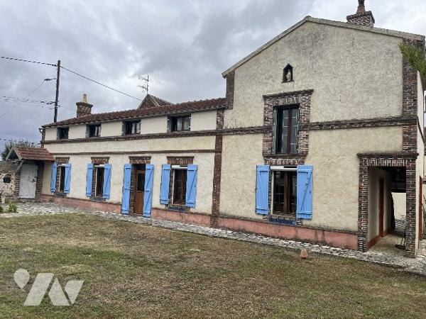 Maison à vendre Saint-Lubin-des-Joncherets