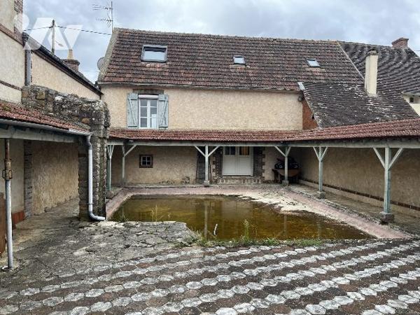 Maison à vendre Saint-Lubin-des-Joncherets
