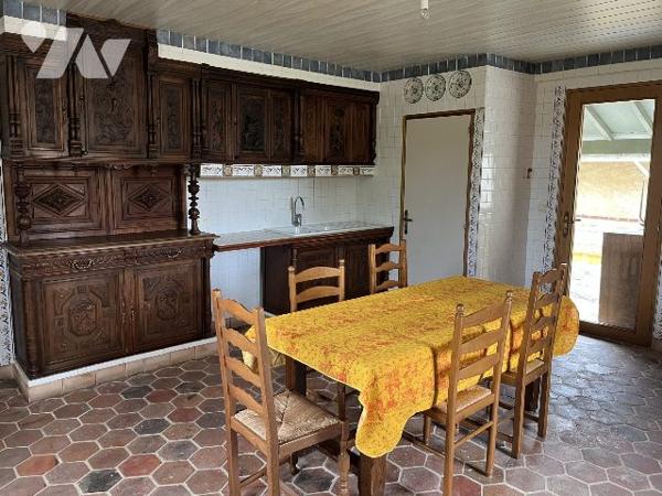 Maison à vendre Saint-Lubin-des-Joncherets