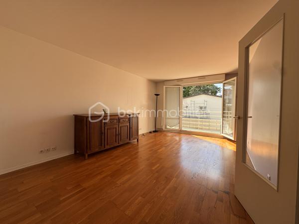 Appartement de 57 m²