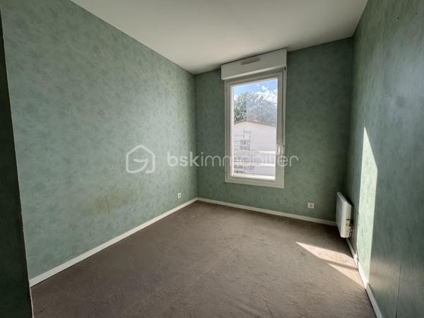 Appartement de 57 m²