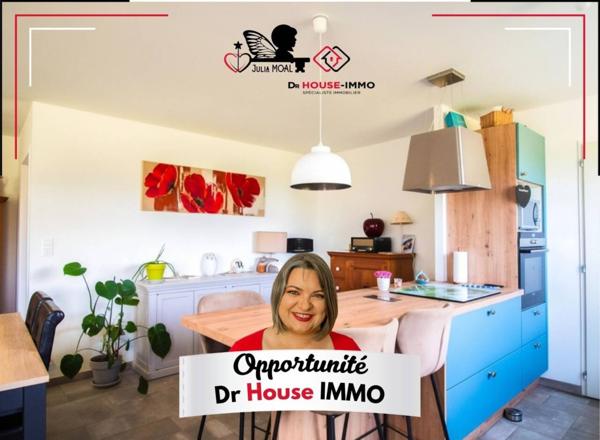 Maison à vendre 3 pièces de 82 m²