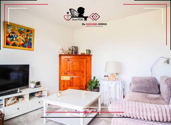 Maison à vendre 3 pièces de 82 m²
