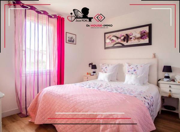 Maison à vendre 3 pièces de 82 m²