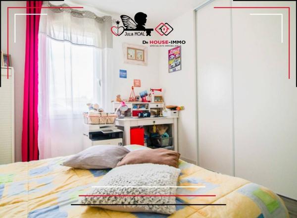 Maison à vendre 3 pièces de 82 m²